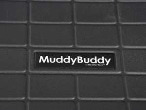ES#3605024 - 3G8061161A - Muddy Buddy Trunk Liner - Rubber mat for luggage area protection - Genuine Volkswagen Audi - Volkswagen