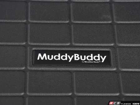 ES#3605024 - 3G8061161A - Muddy Buddy Trunk Liner - Rubber mat for luggage area protection - Genuine Volkswagen Audi - Volkswagen