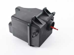 ES#38482 - 17137501959 - Expansion Tank - Includes vent screw and leveling switch - Genuine BMW - BMW