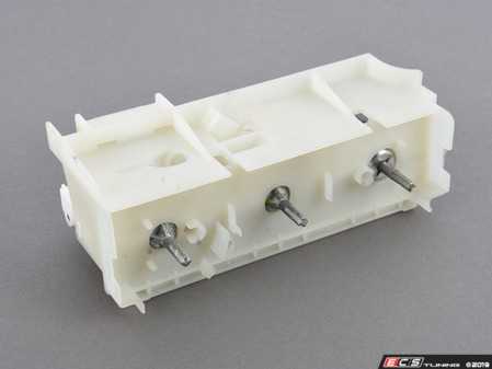 ES#177186 - 64118363870 - HEATER CONTROL - Genuine BMW - BMW