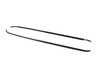 ES#4017083 - 51137112079KT - Roof Molding / Rain Gutter - Kit - Mounts to the side roof line as trim. This part has been updated by MINI and the front portion now is connected with a soft beta link material. Its is Not damaged in the front corner. - Genuine MINI - MINI
