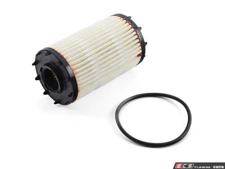 ES#3348505 - 9A719840500 - Engine Oil Filter - Genuine Porsche Replacement Part - Genuine Porsche - Porsche