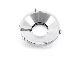 ES#4007156 - 034-106-6001 - Billet Drop-In Fuel Pump Adapter Kit - This bracket adapts high-flow 39mm fuel pumps to be installed directly into the factory basket (AEM, Aeromotive, Walbro). - 034Motorsport - Audi