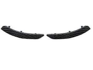 ES#4017446 - R24-1-1000-01M - Acexxon 991 GT3 / GT3RS Rear Reflector Insert Set - Matte Black  - Upgrade your Porsche's look with a new set of Acexxon Rear Reflector Inserts. - Acexxon - Porsche