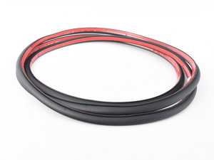 ES#2138437 - 51337300242 - DOOR WEATHERSTRIP FR - Genuine BMW - BMW