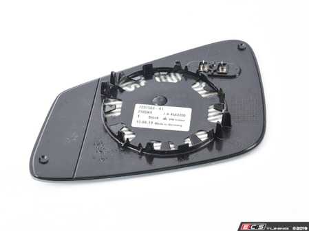 ES#2100941 - 51167251584 - MIRROR GLAS, HEATED, - Genuine BMW - BMW