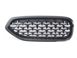 ES#3663609 - 51138091296 - Grille - Front - Right - Genuine BMW - BMW
