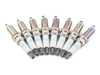 ES#3604717 - 97506s8KT - NGK Performance One-Step Colder Spark Plug Set - BMW N63/S63 4.4L - plug set for your high performance vehicle. - NGK - BMW