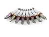 ES#3604717 - 97506s8KT - NGK Performance One-Step Colder Spark Plug Set - BMW N63/S63 4.4L - plug set for your high performance vehicle. - NGK - BMW