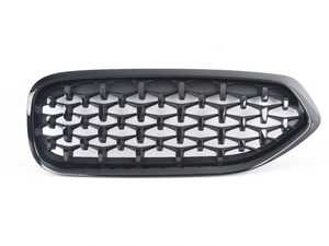 ES#3663608 - 51138091295 - Front Grill - Left - Genuine BMW - BMW