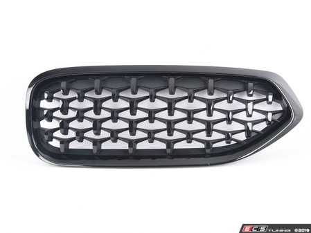 ES#3663608 - 51138091295 - Front Grill - Left - Genuine BMW - BMW