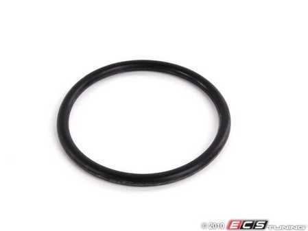 ES#2603205 - 038121119B - Thermostat O-Ring - Recommended when replacing the thermostat - Genuine Porsche - Porsche