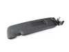 ES#2774903 - 51167425433 - Sun Visor with Label - Left - Black - Genuine BMW - BMW
