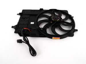 ES#1981607 - 17117541092 - Radiator Fan Housing - Replacement for a failed radiator fan - TYC - MINI