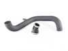 ES#4004397 - AMS.21.09.0003-1 - Golf R MK7 Turbo Charge Pipe - 85% larger inlet, and almost 10% larger outlet removes the bottleneck in the charge air system. The charge pipe is a complete bolt on kit that fits as good as the stock piece which means no cutting or trimming! - AMS Performance - Audi Volkswagen