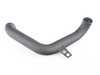 ES#4004397 - AMS.21.09.0003-1 - Golf R MK7 Turbo Charge Pipe - 85% larger inlet, and almost 10% larger outlet removes the bottleneck in the charge air system. The charge pipe is a complete bolt on kit that fits as good as the stock piece which means no cutting or trimming! - AMS Performance - Audi Volkswagen