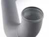 ES#4004397 - AMS.21.09.0003-1 - Golf R MK7 Turbo Charge Pipe - 85% larger inlet, and almost 10% larger outlet removes the bottleneck in the charge air system. The charge pipe is a complete bolt on kit that fits as good as the stock piece which means no cutting or trimming! - AMS Performance - Audi Volkswagen