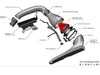 ES#4017518 - EVE-DAZAST3CFINT -  Eventuri Audi 8V RS3 / 8STTRS Gen 2 Carbon Intake - Stage 3 - The Eventuri Stage 3 intake system has been developed to offer the highest possible flow rate while maintaining the lowest intake temperatures possible - Eventuri - Audi