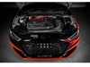 ES#4017518 - EVE-DAZAST3CFINT -  Eventuri Audi 8V RS3 / 8STTRS Gen 2 Carbon Intake - Stage 3 - The Eventuri Stage 3 intake system has been developed to offer the highest possible flow rate while maintaining the lowest intake temperatures possible - Eventuri - Audi