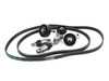 ES#2718483 - 11287837898KT2 - Accessory Belt Kit - Everything you need to service your belt drive system using genuine BMW components - Genuine BMW - BMW