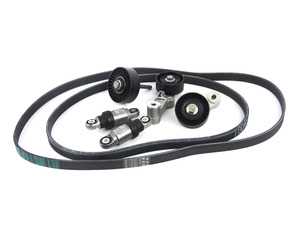 ES#2718483 - 11287837898KT2 - Accessory Belt Kit - Everything you need to service your belt drive system using genuine BMW components - Genuine BMW - BMW