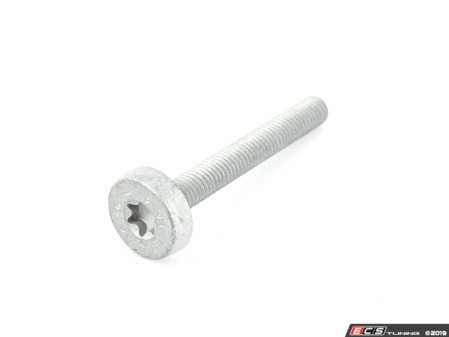 ES#3347627 - 9A700803500 - Torx Bolt- Priced Each - M8x60 - Genuine Porsche - 
