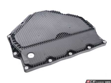 ES#3670955 - 9G132102501 - Transmission Oil Pan with Filter & Gasket - (NO LONGER AVAILABLE) - Includes mounting screws and drain plug - Genuine Porsche - 