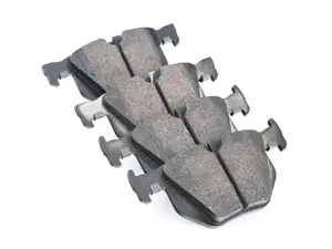 Rear HPS 5.0 Performance Brake Pad Set