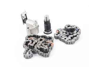 ES#2665735 - 06H109469APKT2 - Basic Timing Chain Kit - New rails, chains and tensioners to keep your engine running strong - Genuine Volkswagen Audi - Audi