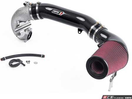 ES#4017565 - ci100038KT1 -   APR Turbo Inlet System With APR Intake Filter System - The APR Turbocharger Inlet System outflows the factory components by up to 45%, and jumps to 60% when adding the APR Intake Filter. - APR - Audi