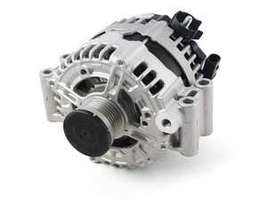 ES#2966758 - 12317551256KT - Remanufactured Alternator - 180A - Price includes refundable $75 core charge - Bosch - BMW