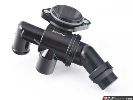 ES#3234823 - 06F121111F - Thermostat - Complete assembly including housing - Gates - Audi Volkswagen