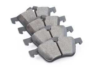 ES#3673058 - 34116770332 - Front Brake Pad Set - Restore the stopping power in your MINI. - Pagid - MINI