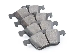 Front Brake Pad Set