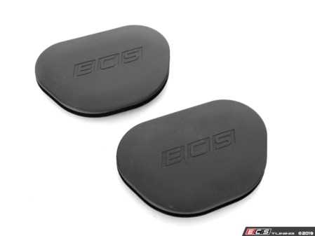 ES#3667767 - 026829ECS01 - Audi B9 Engine Bay Block Off Plugs - Set - Keep your engine bay clean and pristine! - ECS - Audi