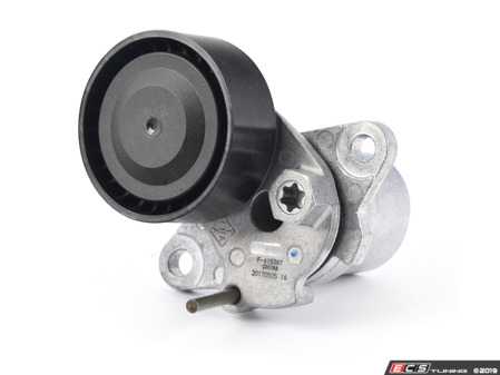 ES#3660880 - 06L903133F - Accessory Belt Tensioner - Keeps proper tension on your accessory belt - Ina - Audi Volkswagen