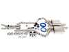 ES#4004766 - 003378tmsktKT1 - Turner Motorsport Valved Axle Back Exhaust - Valved Axle back exhaust to keep your factory secondary cats! For E90 & E92 N54 cars. - Turner Motorsport - BMW