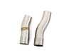 ES#4004766 - 003378tmsktKT1 - Turner Motorsport Valved Axle Back Exhaust - Valved Axle back exhaust to keep your factory secondary cats! For E90 & E92 N54 cars. - Turner Motorsport - BMW