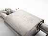 ES#4004766 - 003378tmsktKT1 - Turner Motorsport Valved Axle Back Exhaust - Valved Axle back exhaust to keep your factory secondary cats! For E90 & E92 N54 cars. - Turner Motorsport - BMW