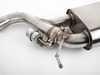 ES#4004766 - 003378tmsktKT1 - Turner Motorsport Valved Axle Back Exhaust - Valved Axle back exhaust to keep your factory secondary cats! For E90 & E92 N54 cars. - Turner Motorsport - BMW