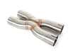 ES#4004766 - 003378tmsktKT1 - Turner Motorsport Valved Axle Back Exhaust - Valved Axle back exhaust to keep your factory secondary cats! For E90 & E92 N54 cars. - Turner Motorsport - BMW