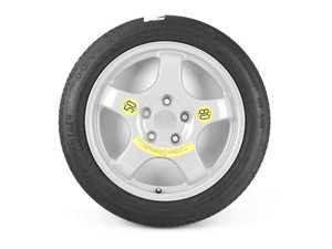 ES#3185067 - 36110445045 - SPACE SAVER WHEEL WI - (NO LONGER AVAILABLE) - Genuine BMW - 