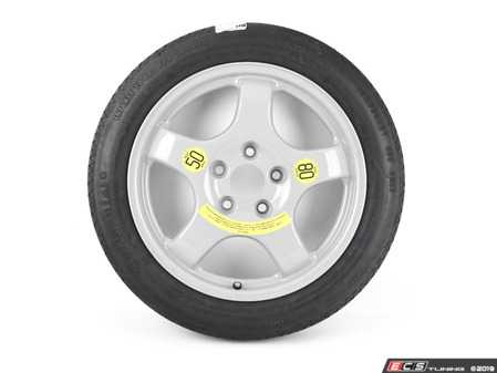 ES#3185067 - 36110445045 - SPACE SAVER WHEEL WI - (NO LONGER AVAILABLE) - Genuine BMW - 