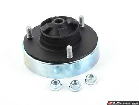ES#3677565 - 33521132270 - Rear Upper Strut Mount - Priced Each - Recommend replacing when installing new struts - Lemforder - BMW