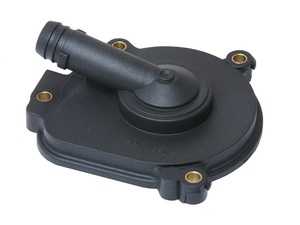 ES#2828478 - 2720100631 - Oil Separator Cover - Located on cylinder head - URO - Mercedes Benz