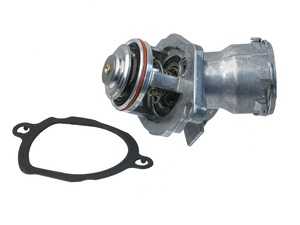 ES#4017621 - 2722000415 - Thermostat Assembly - Includes new gasket - URO - Mercedes Benz