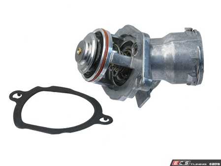 ES#4017621 - 2722000415 - Thermostat Assembly - Includes new gasket - URO - Mercedes Benz