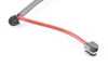 ES#3336231 - 99160916500 - Front Brake Pad Wear Sensor - Priced Each - Left or right side fitment - Two required - Genuine Porsche - Porsche