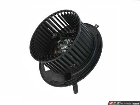 ES#4017630 - 64119227670 - HVAC Blower Motor  - Located behind the glove box and responsible for circulating air. - URO - BMW