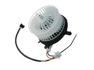 ES#3129607 - 2108206842 - Blower Motor With Harness - Includes fan - URO - Mercedes Benz